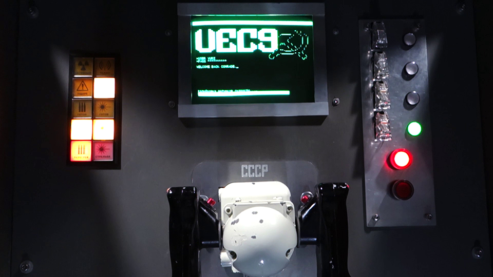 Vector Arcade Cabinet Vec To The Past 960x540 Vector Arcade Cabinet Vec To The Past