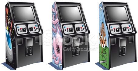 Arcade Machines With Action Games 454x235 Arcade Machines With Action Games