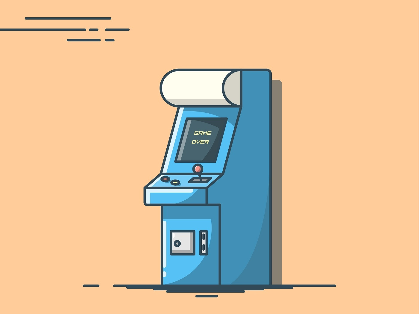 Arcade Game 1400x1050 Arcade Game