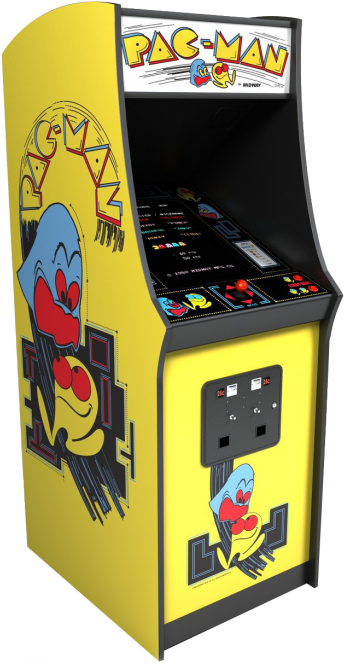 Arcade Machine Vector at Vectorified.com | Collection of Arcade Machine ...