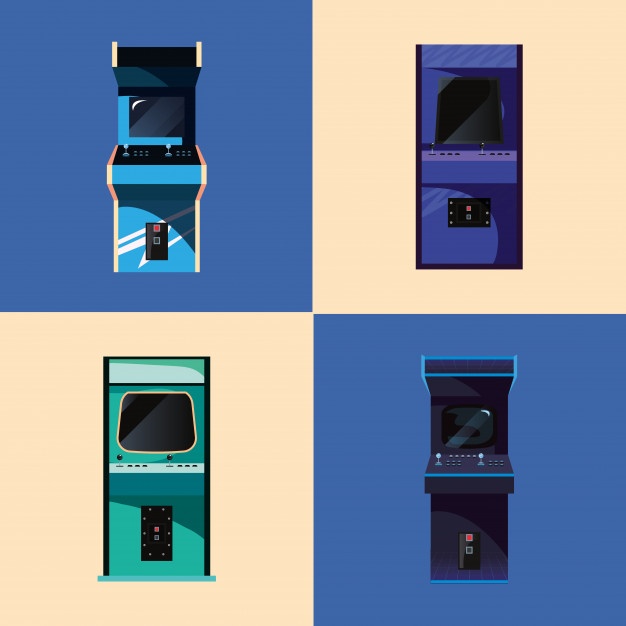 Arcade Vectors, Photos And Free Download 626x626 Arcade Vectors, Photos And Free Download