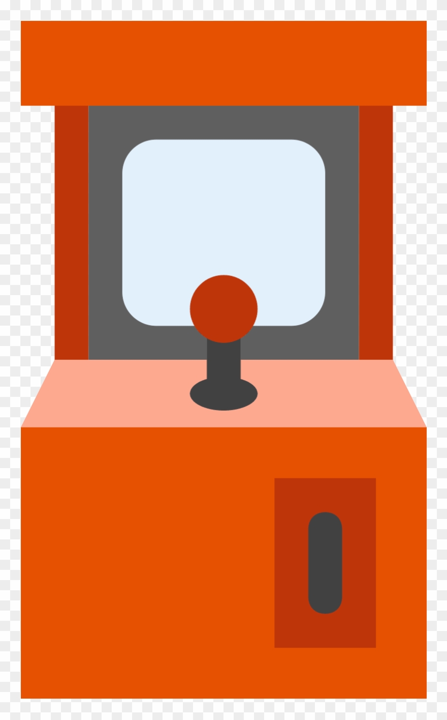 880x1415 Clipart Free Library Arcade Vector
