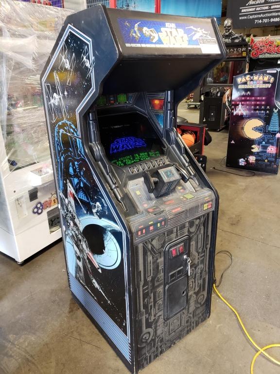 576x768 Star Wars Classic Atari Arcade Vector Game