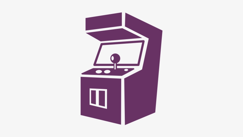 820x461 Vector Free Arcade Game Clipart