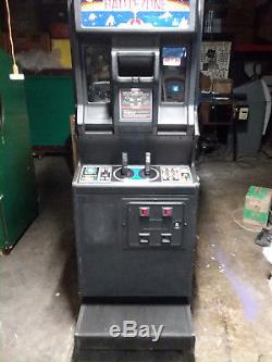 250x333 Working Atari Battlezone Upright Arcade Vector Xy Video Game Coin