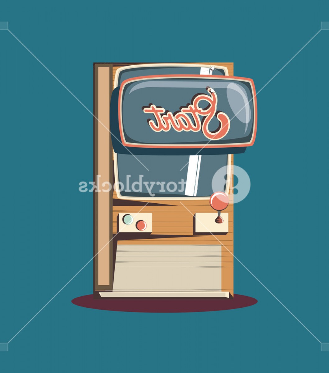 1059x1200 Arcade Vector Logo Savoyuptown