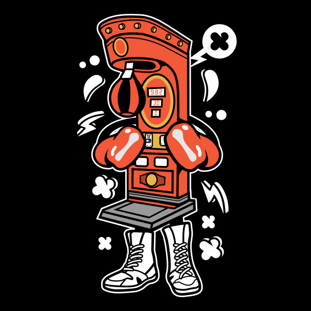 Arcade Vector Art at Vectorified.com | Collection of Arcade Vector Art ...