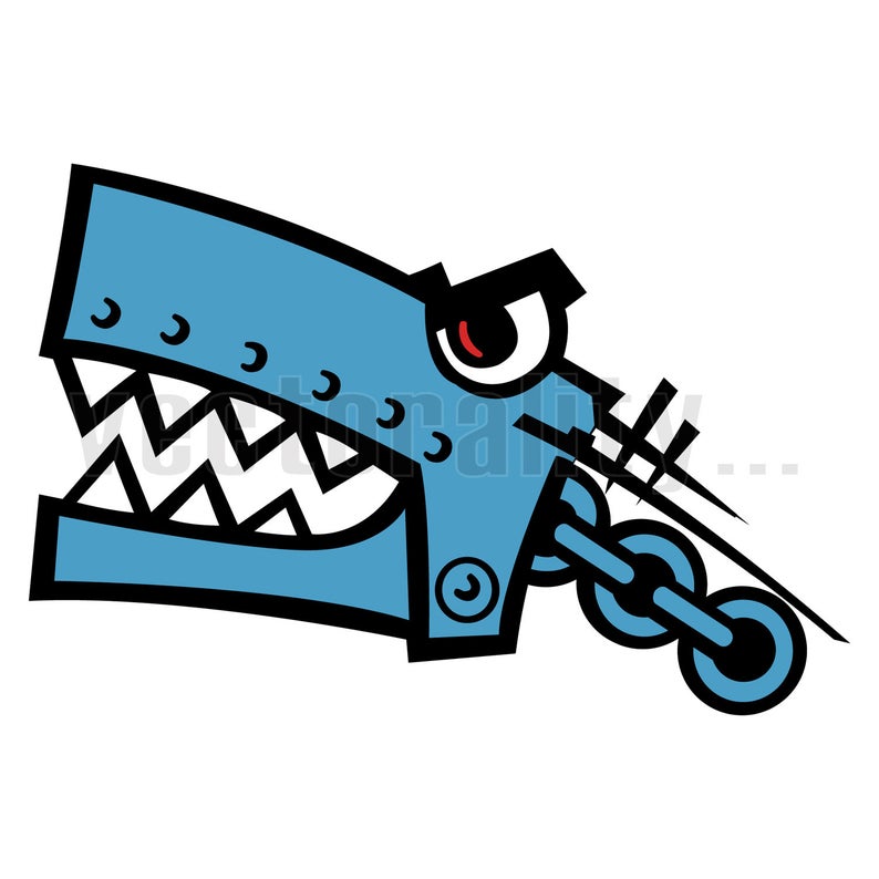 794x794 Retro Arcade Game Snapjaw Gaming Vector Art Instant Etsy