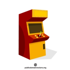 230x230 Arcade Machine Clip Art Free Vectors Downloads Found