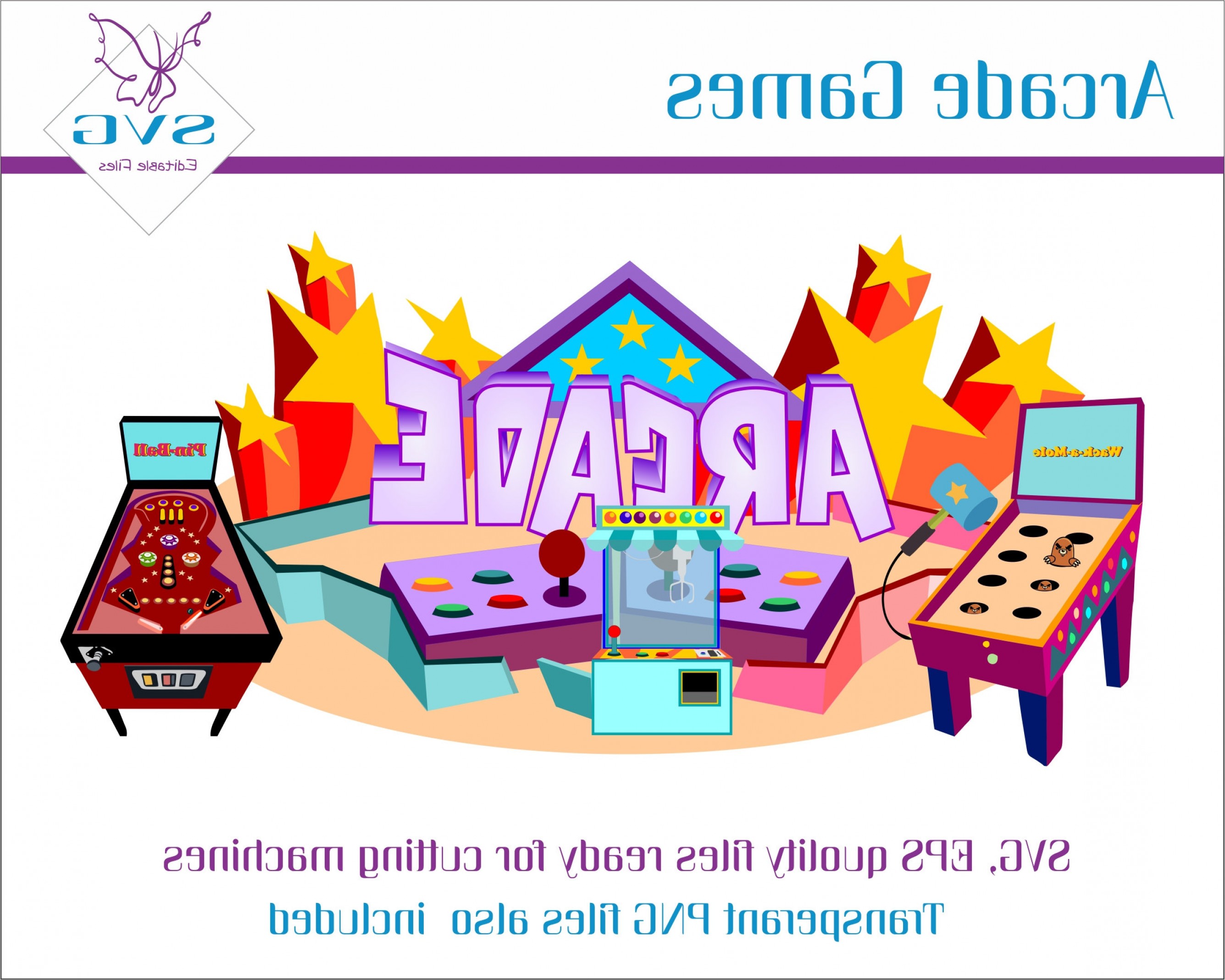 2671x2137 Arcade Games Clipart Wack A Mole Game Soidergi