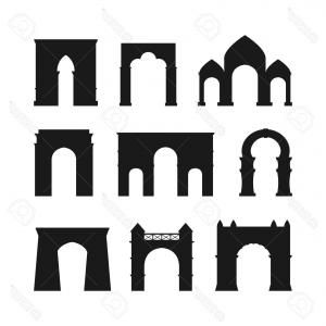 300x300 Arch Icon Simple Illustration Vector Web Soidergi