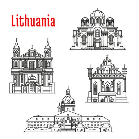 450x450 Historic Architecture Landmarks, Sightseeings, Famous Showplaces