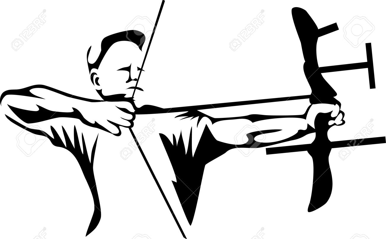 1300x805 Archery Clipart Vector Clip For Free Download And Use Images