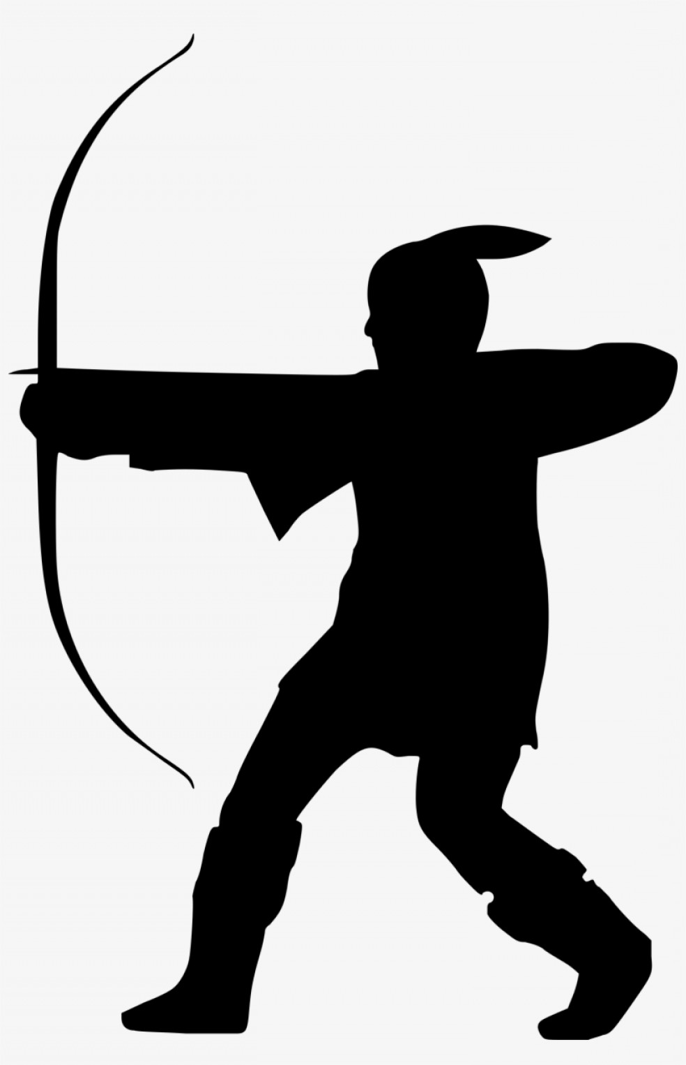 984x1526 Uwyouarwsterling Archer Clip Art Download Archer Icon Cultracing