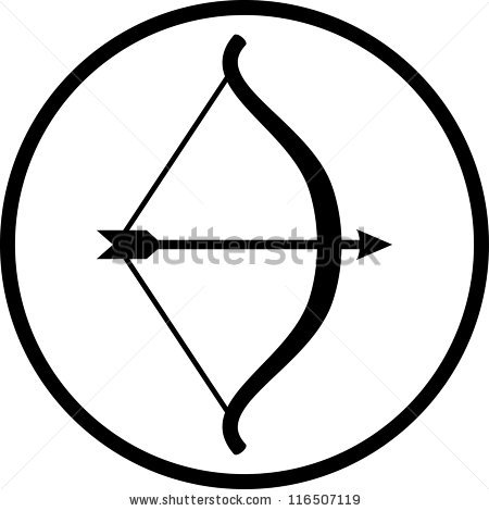 Archery Arrow Vector