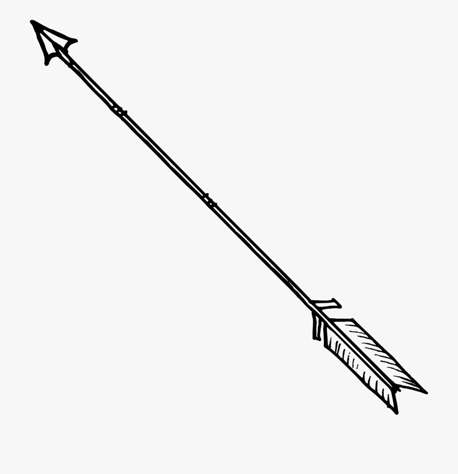 Archery Arrow Vector at Vectorified.com | Collection of Archery Arrow ...