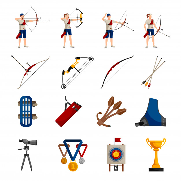 626x626 Archery Vectors, Photos And Free Download