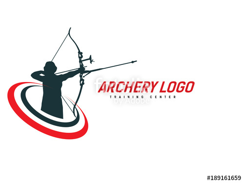 Archery Logo Vector at Vectorified.com | Collection of Archery Logo ...