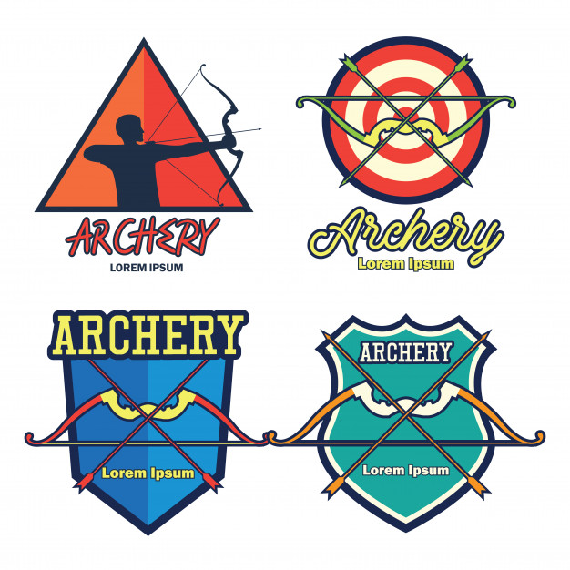 Archery Logo Vector at Vectorified.com | Collection of Archery Logo ...