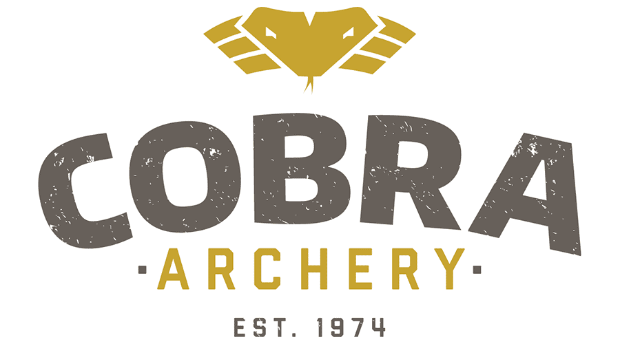 900x500 Cobra Archery Logo Vector