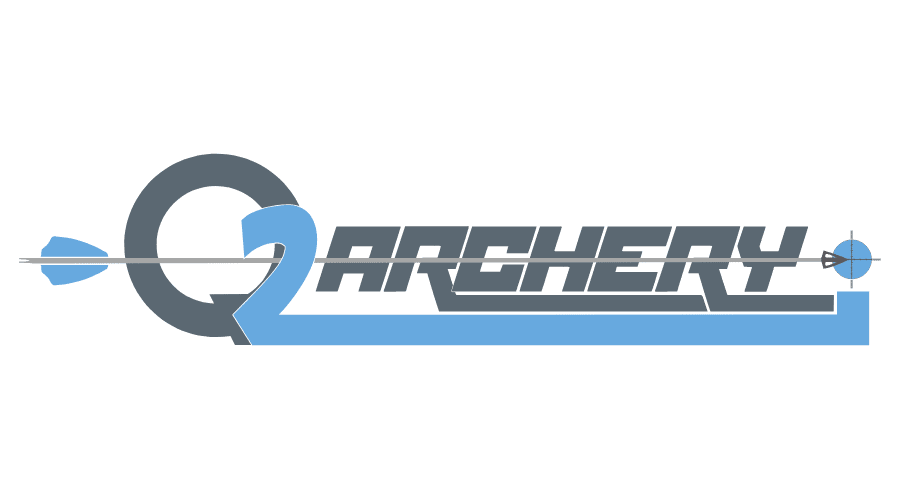 900x500 Archery Logo Vector