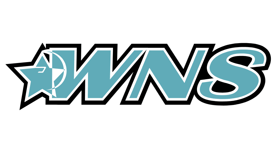 900x500 Wns Archery Logo Vector