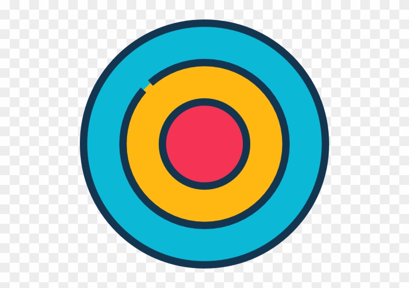 Scalable Vector Graphics Target Archery Icon 840x592 Scalable Vector Graphics Target Archery Icon
