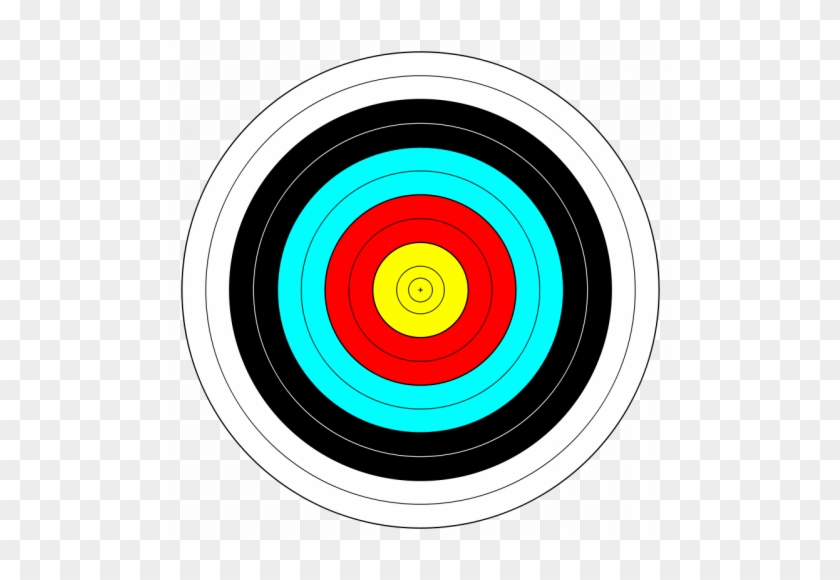 Vector Clip Art Of Target 840x580 Vector Clip Art Of Target
