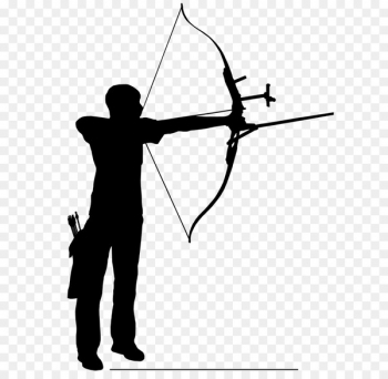 350x342 Bow And Arrow Archery