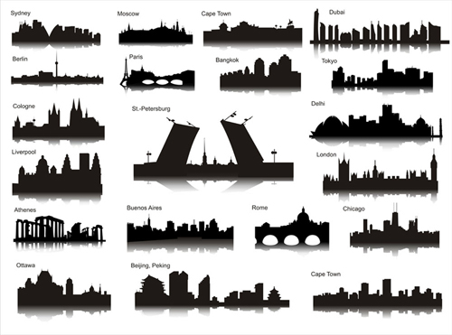 500x371 Free Download Of Architecture Vector Graphics And Illustrations