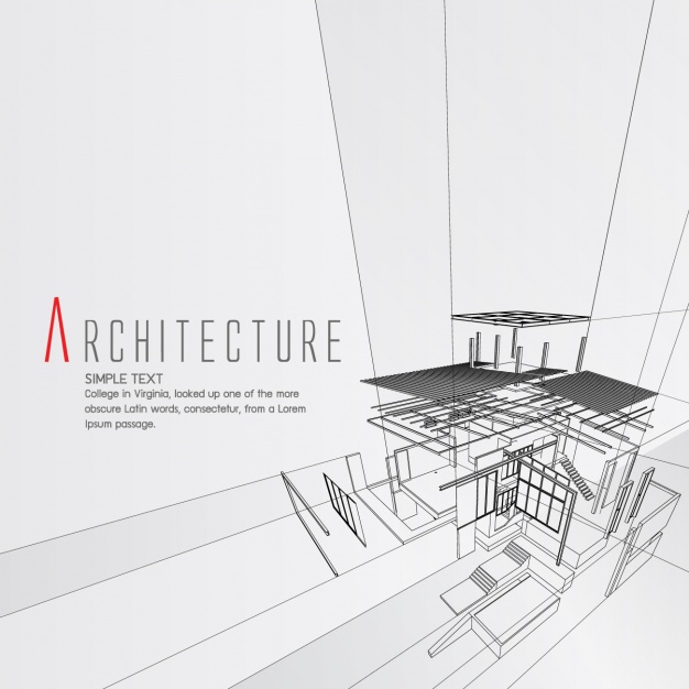 626x626 Architecture Background Design Vector Free Download