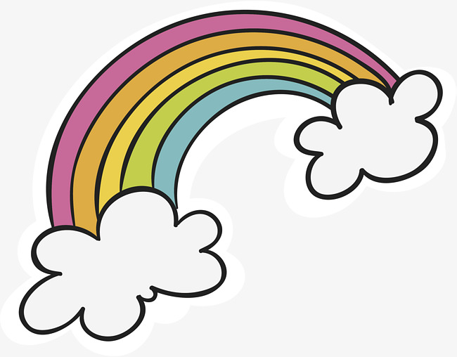 Pintado A Mano De Nube Arcoiris Vector Png Rainbow Nube De Rainbow 650x508 Pintado A Mano De Nube Arcoiris Vector Png Rainbow Nube De Rainbow