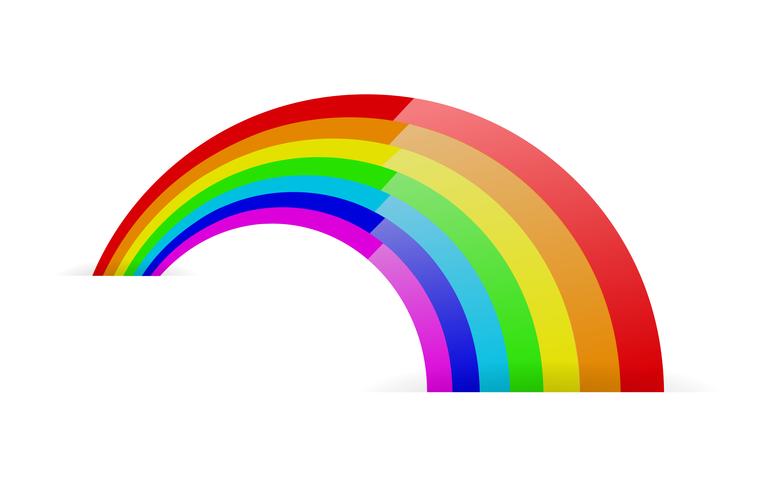 Simbolo Del Arcoiris Abstracto 762x490 Simbolo Del Arcoiris Abstracto