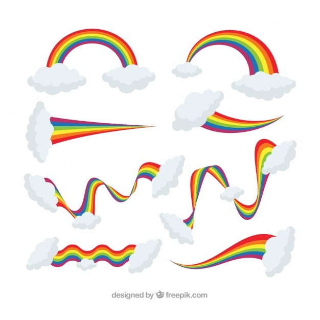 Arco Iris Vectors, Photos And Free Download 626x626 Arco Iris Vectors, Photos And Free Download