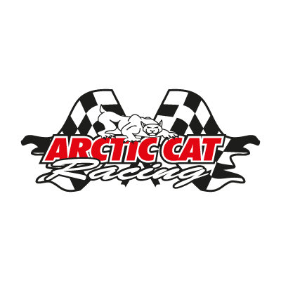 400x400 Arctic Cat Racing Vector Logo