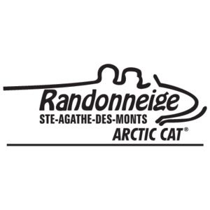 300x300 Randonneige Arctic Cat Logo, Vector Logo Of Randonneige Arctic Cat