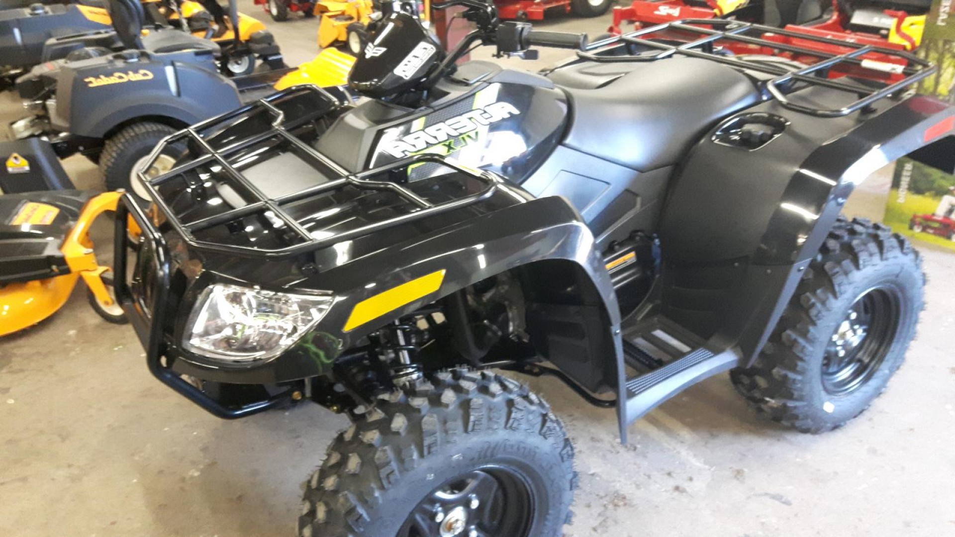 1920x1080 Textron Off Road Alterra Vlx Arctic Cat Brodhagen On Nk B I