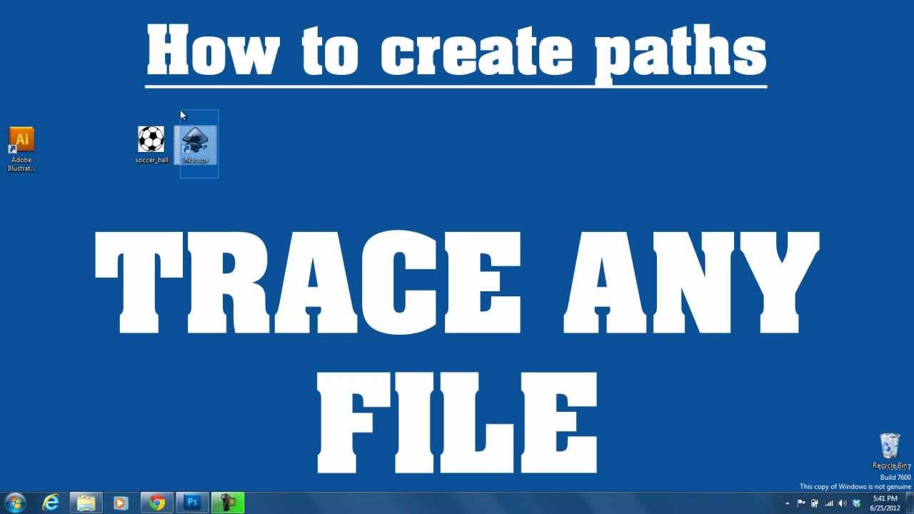Convert Any To A Vector 1280x720 Convert Any To A Vector