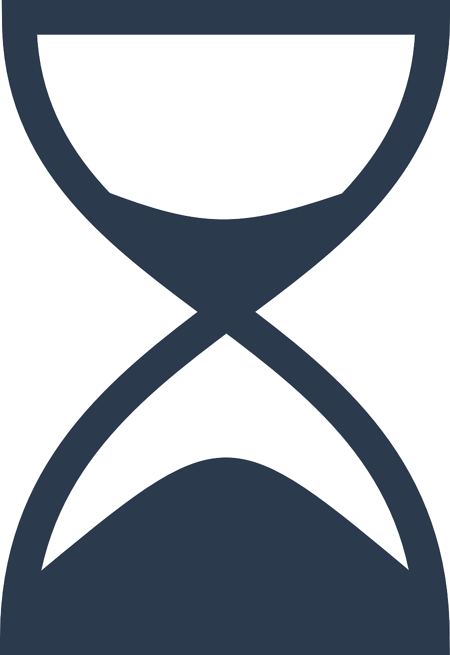 880x1280 Hd Reloj De Arena Vector Png Transparent Png Image Download