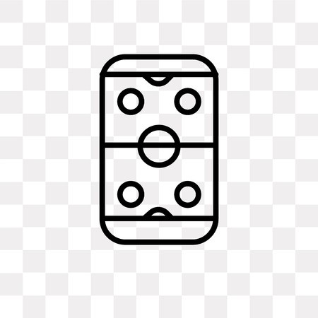 450x450 Hockey Arena Vector Icon Isolated On Transparent Background
