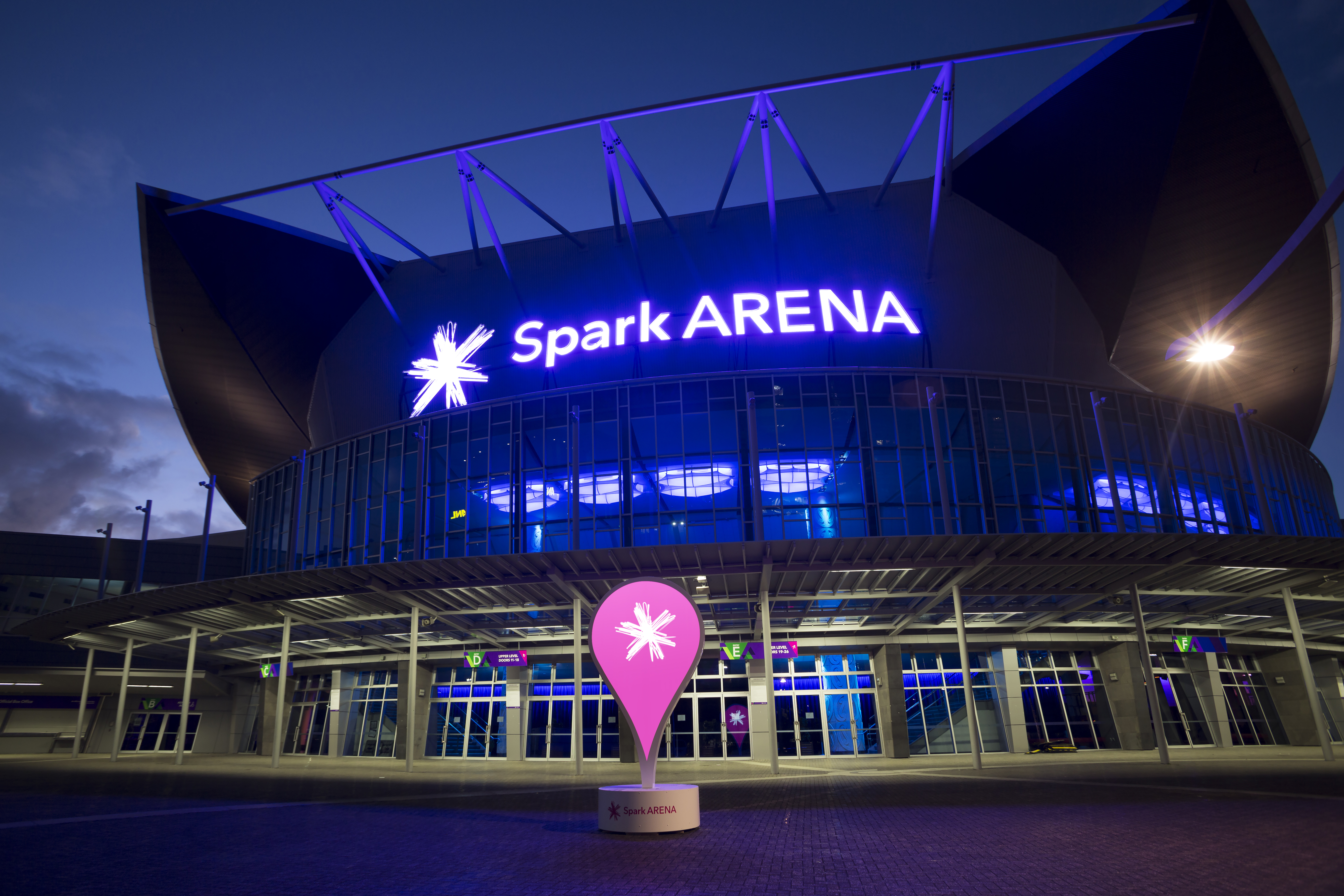 5760x3840 Spark Arena
