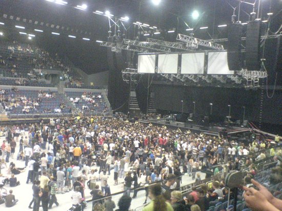 550x412 Vector Arena