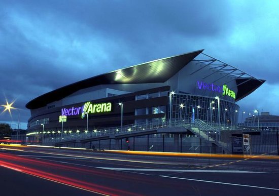 550x387 Vector Arena Auckland New Zealand