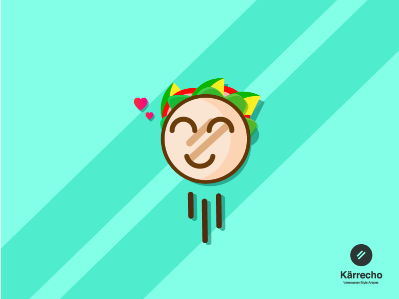 800x600 Arepa Emoji