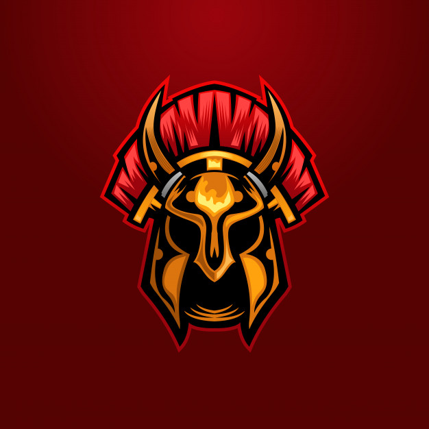 626x626 Ares Helmet Vector Premium Download