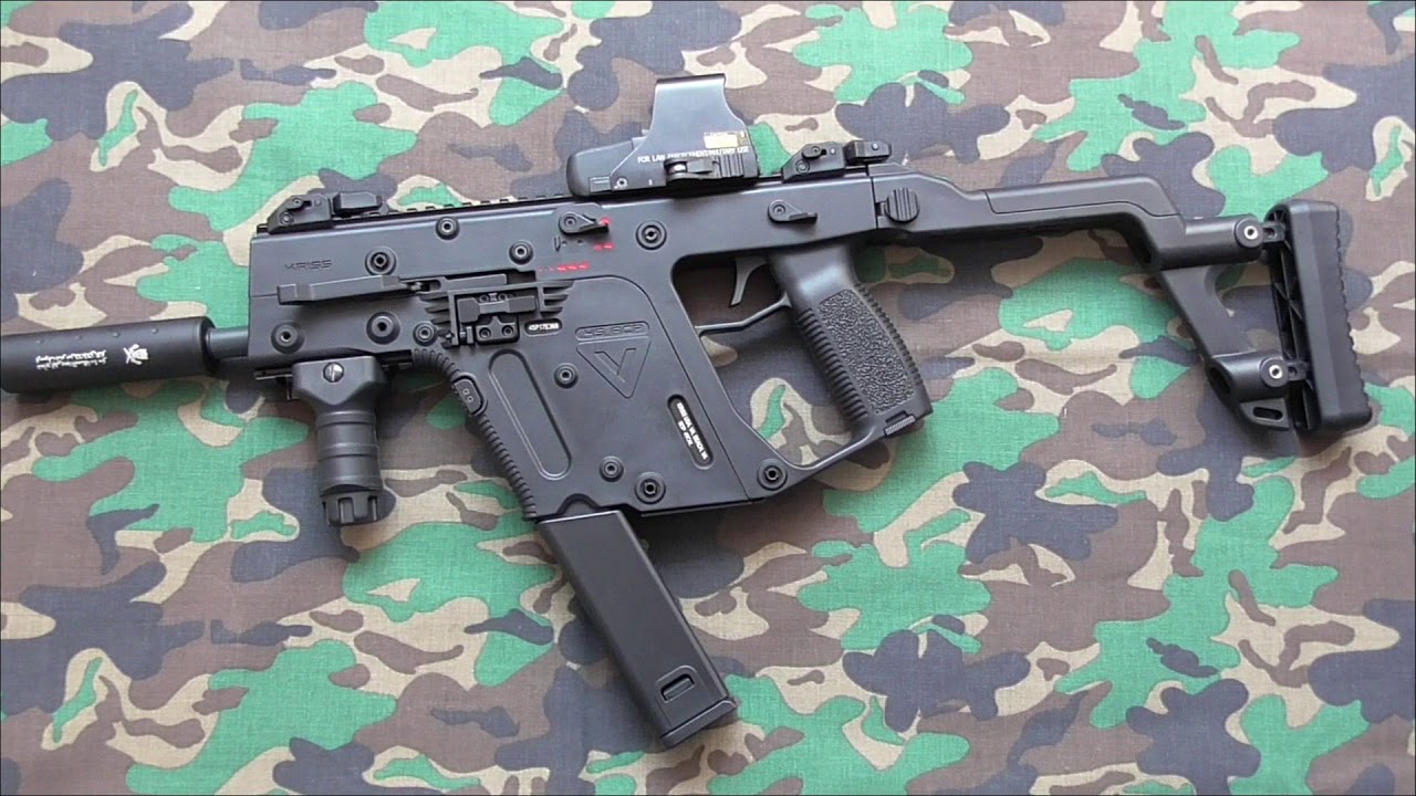 1280x720 Kriss Vector