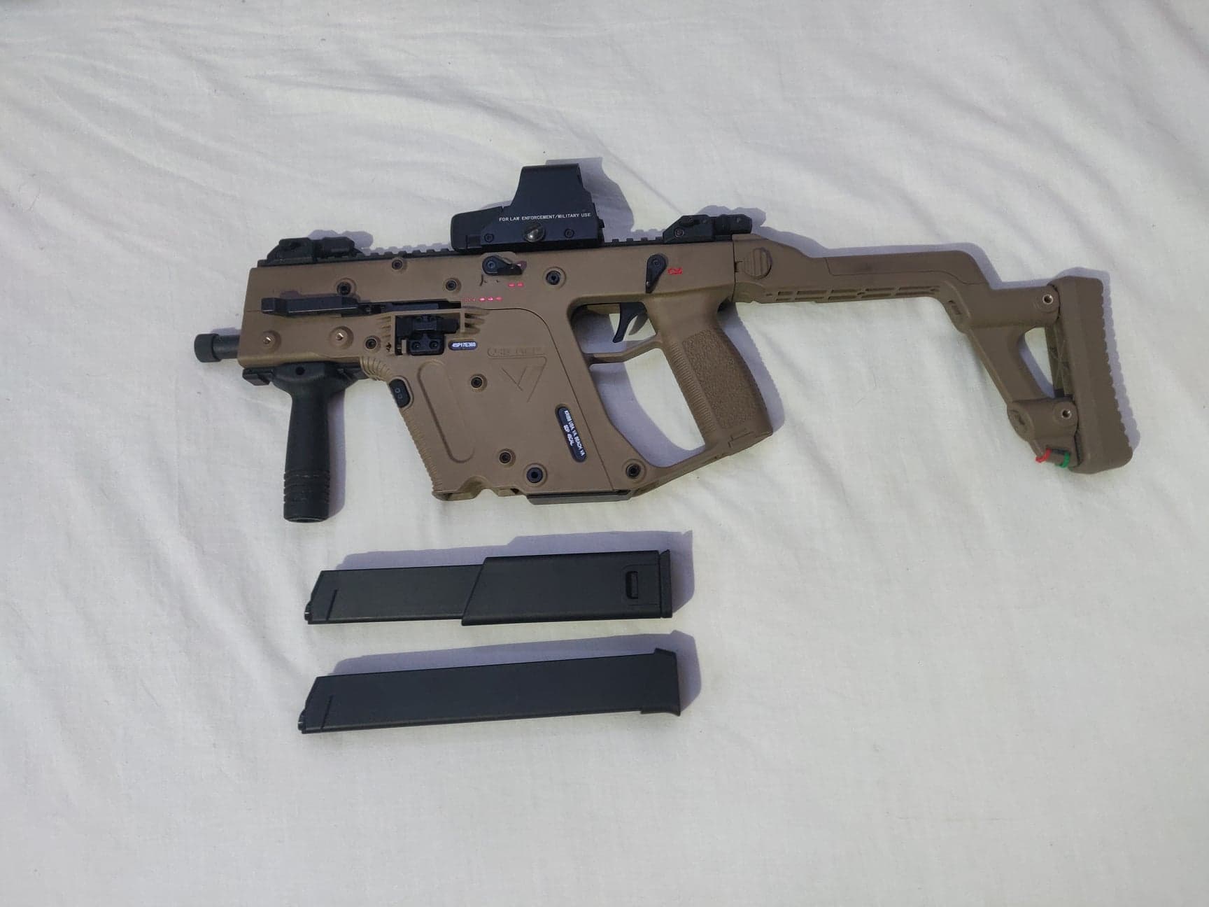 1728x1296 What Are You Thinking Of The Ares Vector Bois Airsoft