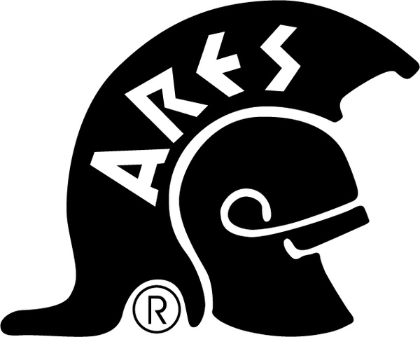600x481 Ares Free Vector In Encapsulated Postscript