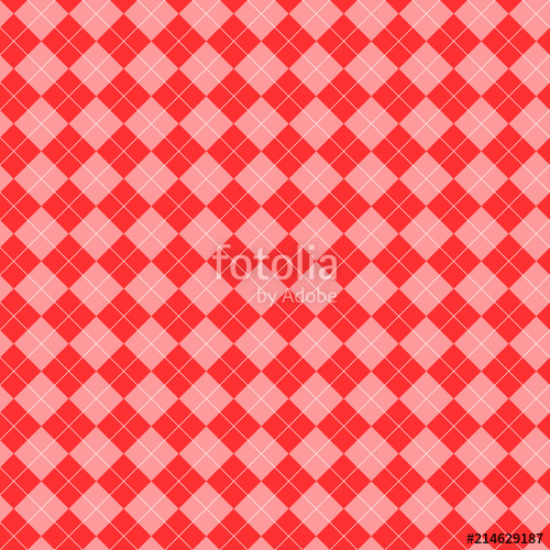 500x500 Argyle Pattern Red Stock Image And Royalty Free Vector