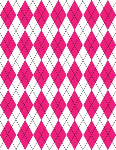 484x626 Abstract Argyle Pattern Vector Free Vector Graphic Design